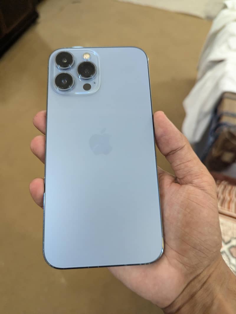 Apple iPhone 13 Pro Max 8