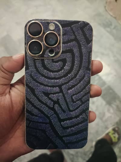 iPhone XR converted