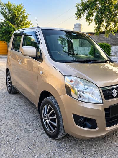 Suzuki Wagon R 2016