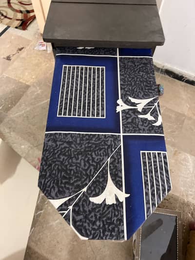 Irone stand folding
