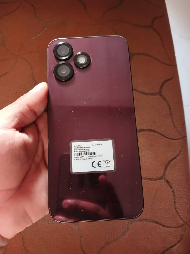 OPPO A6C 1