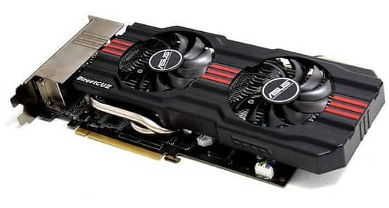 Gtx 660 ti asus