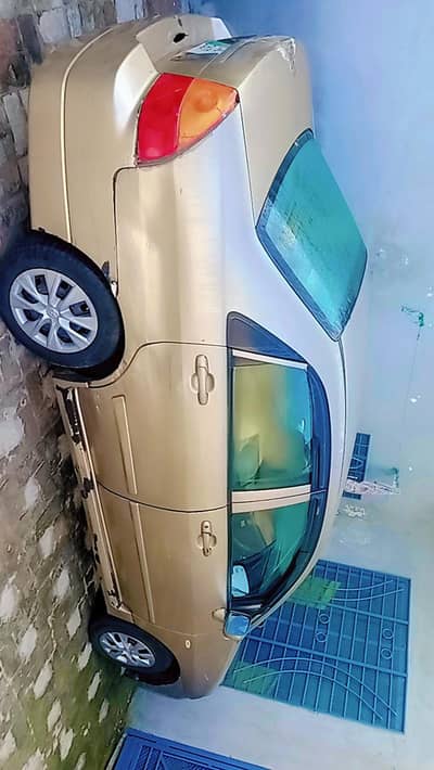 Suzuki Liana 2006  03495743344