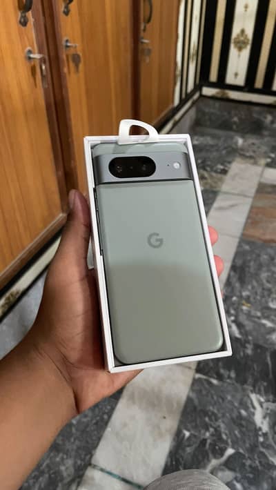 Google Pixel 8 Official PTA Approved