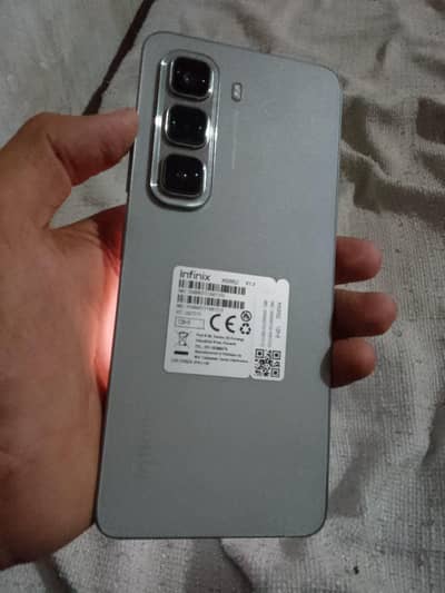 Infinix Hot 50