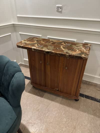 Iron table