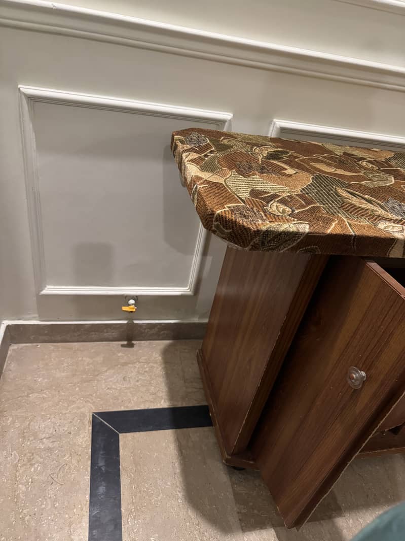 Iron table 2