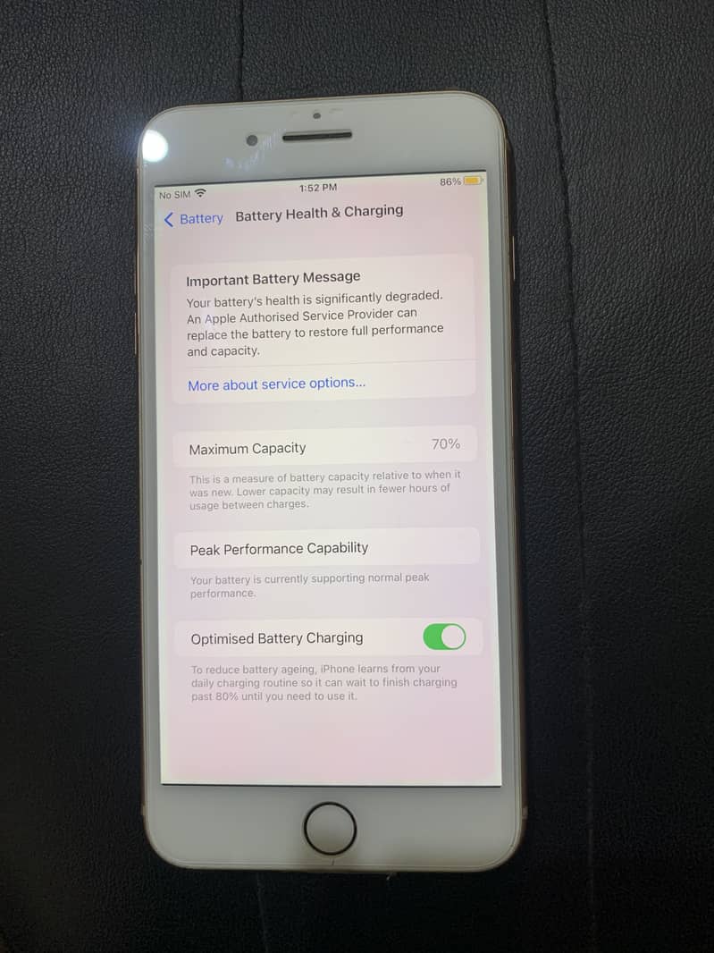 Apple iPhone 8 Plus 5