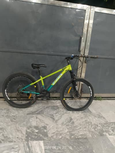 bicycle