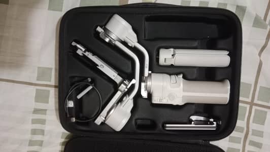 DJI Rs4 Mini 10/10 Mint Condition