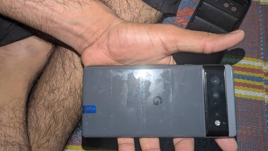 google pixel 6 3