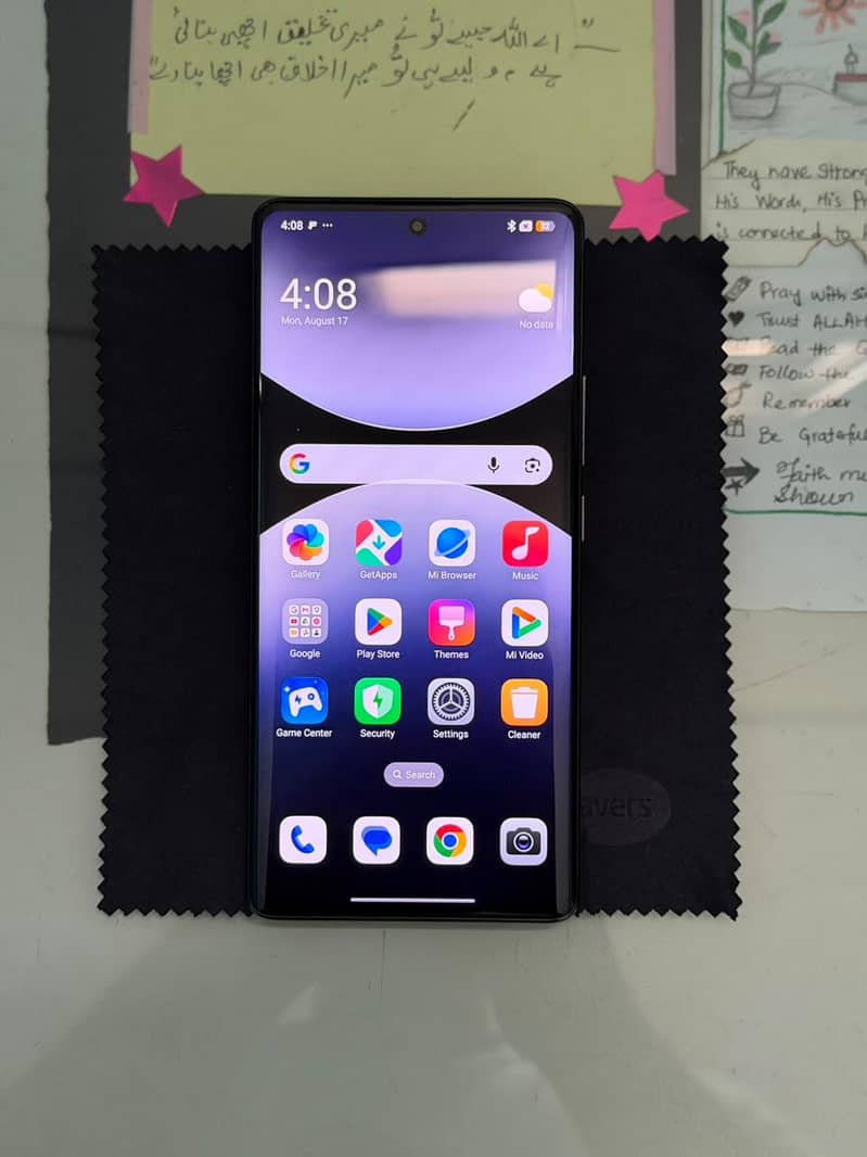 Xiaomi Redmi Note 14 Pro 0