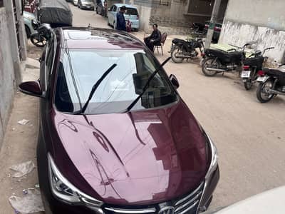 Changan Alsvin 1.5 DCT Lumiere – April 2026