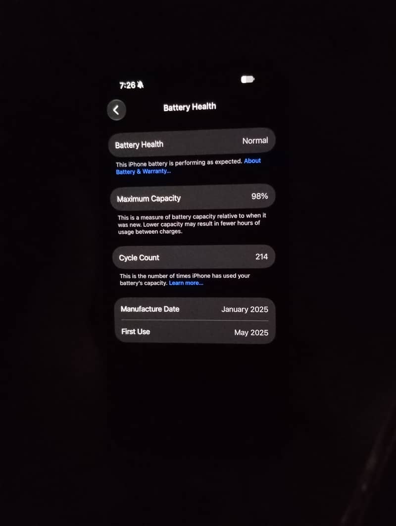 Apple iPhone 16 Pro 5