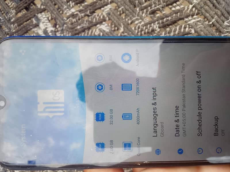 Tecno Spark 4 Lite 4