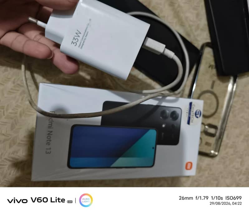 Xiaomi Redmi Note 13 2