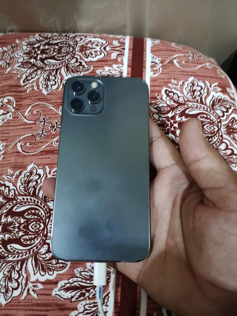 Apple iPhone 12 Pro 0