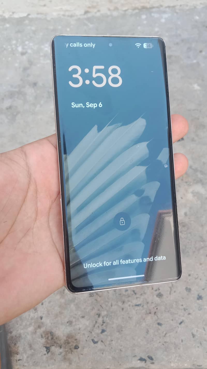 Google Pixel 7 Pro 3