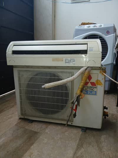 Mitsubishi 1.5 Ton 100% Working Urgent Sale