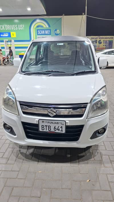 Suzuki Wagon R 2019