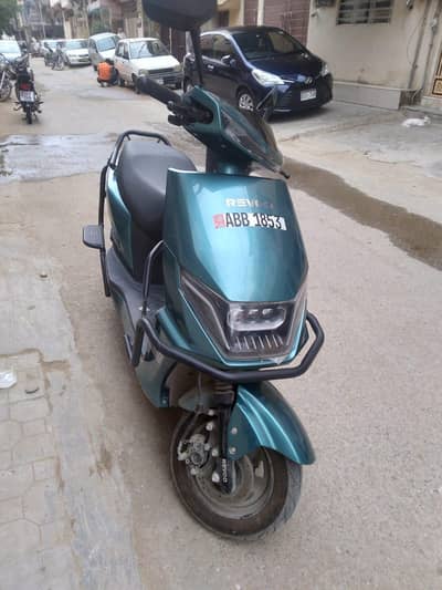 REVOO C32 young 2025 model