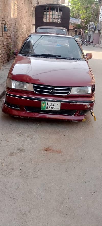 Suzuki Mehran VXR 1996 phn #03244950205