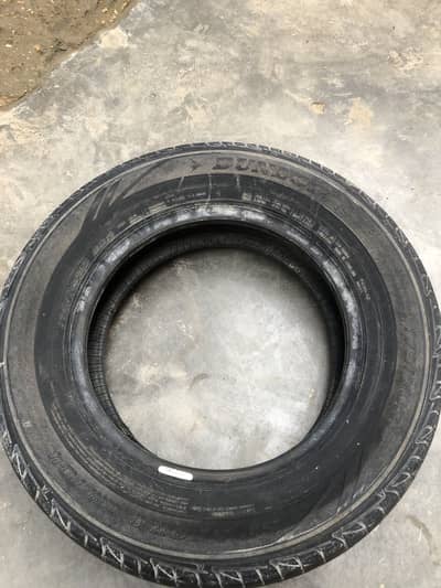 DUNLOP SP SPORT LM704 Used Tyre