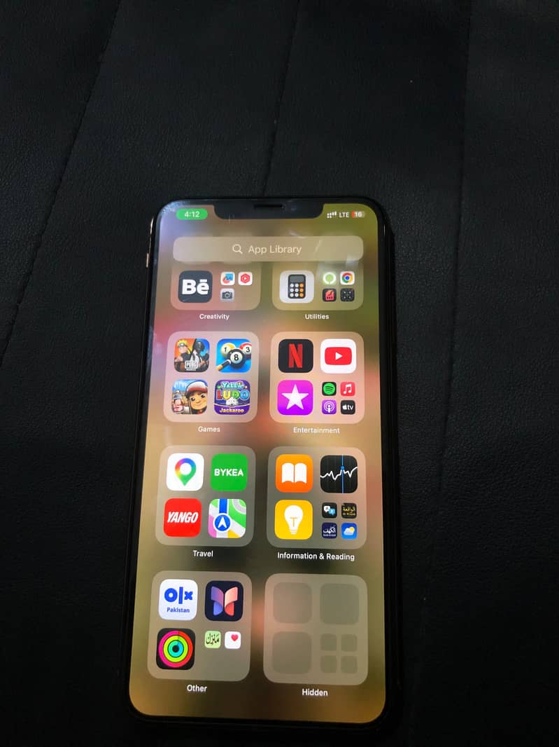 Apple iPhone XS Max 8