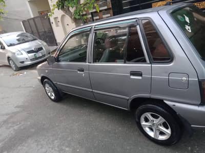 Suzuki Mehran VXR 2019 03024724058