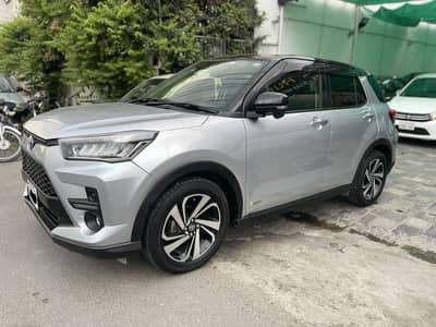 Toyota Raize Z Package 2021