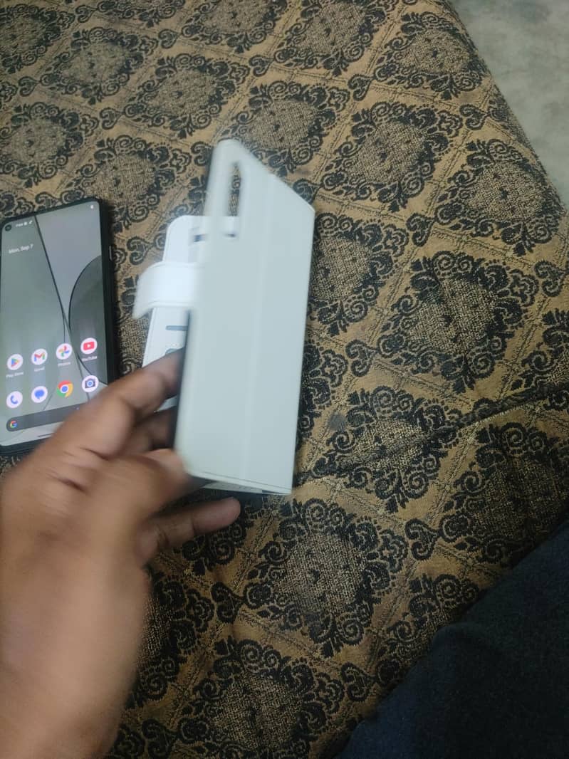 Google Pixel 5a 4