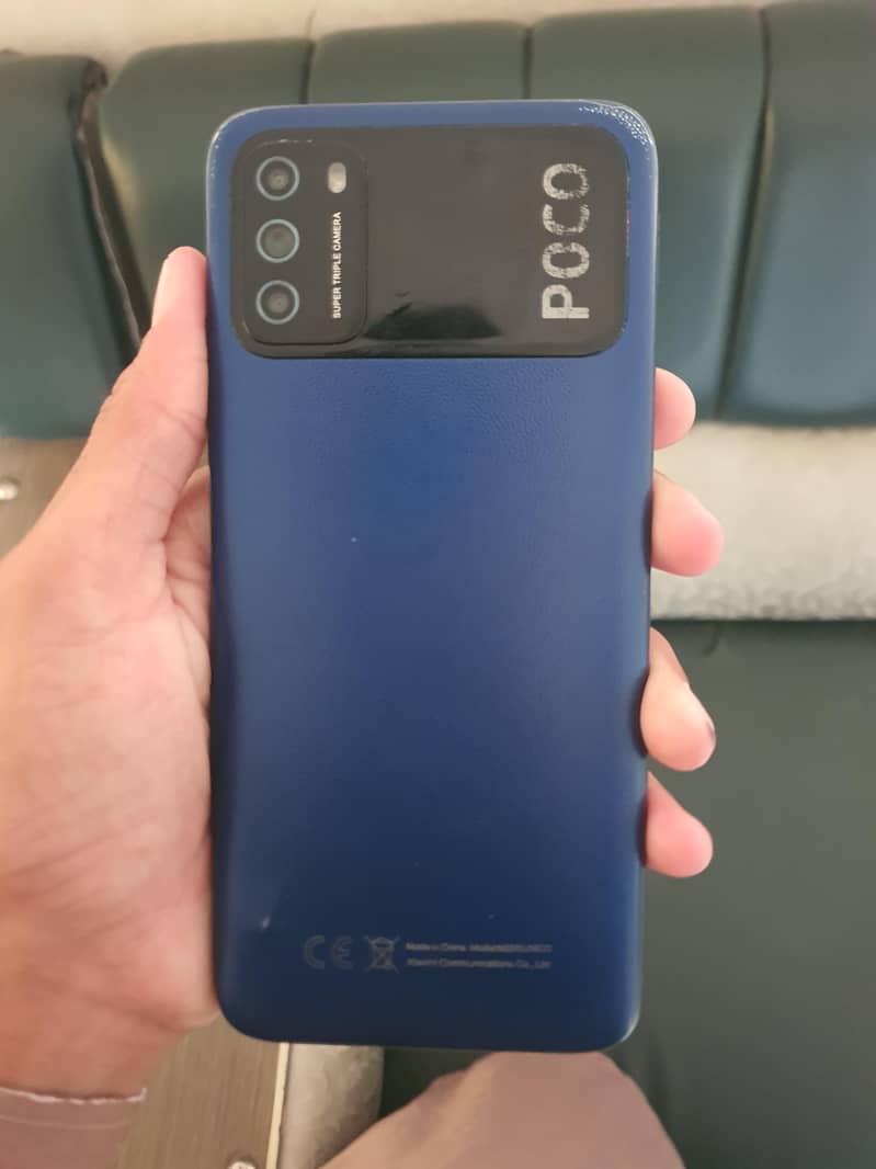 Xiaomi POCO M3 1