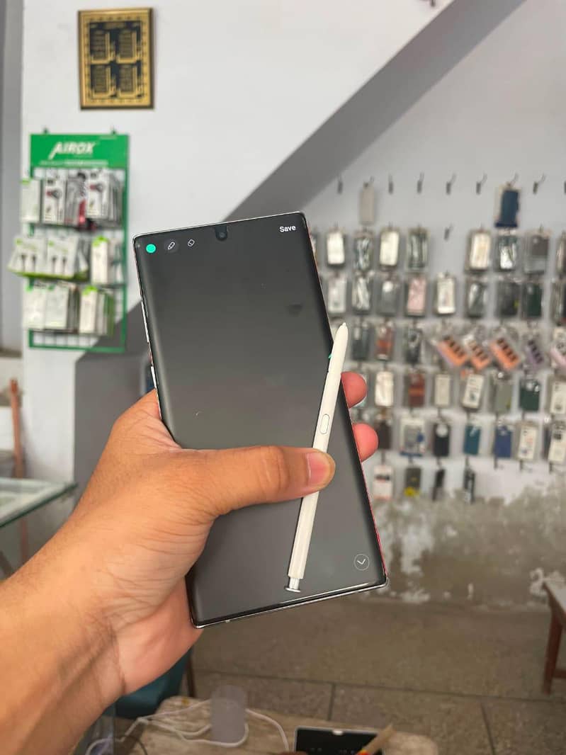 Samsung Mobile Note 10 Plus 1