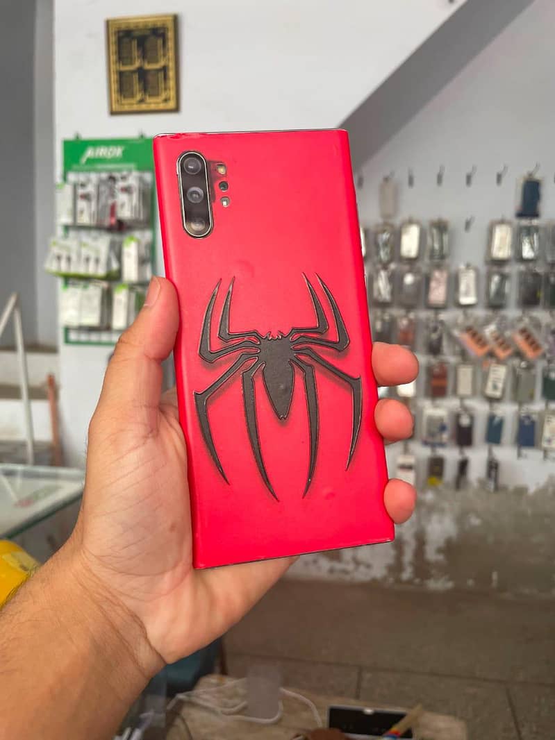 Samsung Mobile Note 10 Plus 4