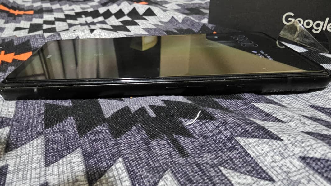 Google Pixel 6 with box 5