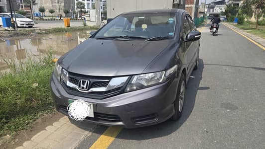Honda City Automatic i-Vtec 1st owner