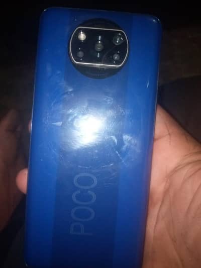 blue colour