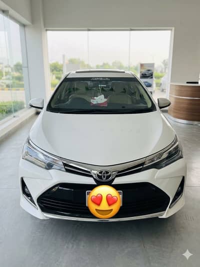Grande toyota Altis 2020 model