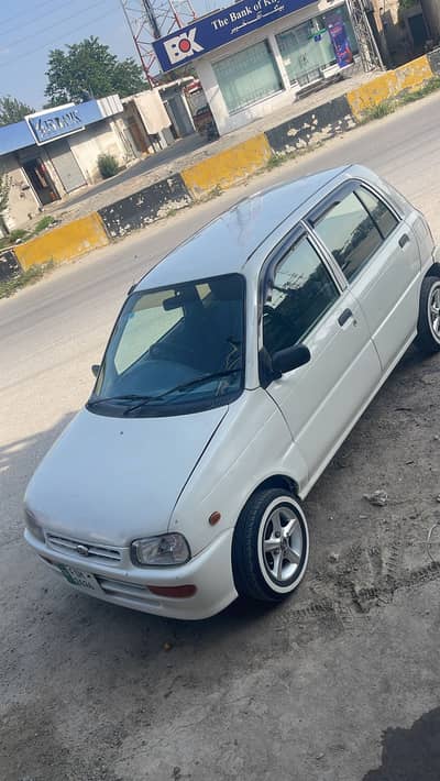 Daihatsu Cuore 2006