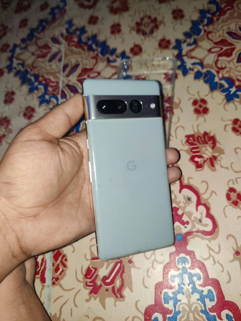 Google Pixel 7 Pro 5