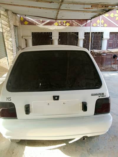 Suzuki Mehran VX 2014