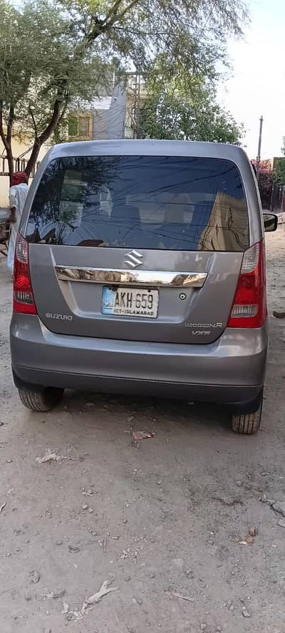 Suzuki Wagon R 2018