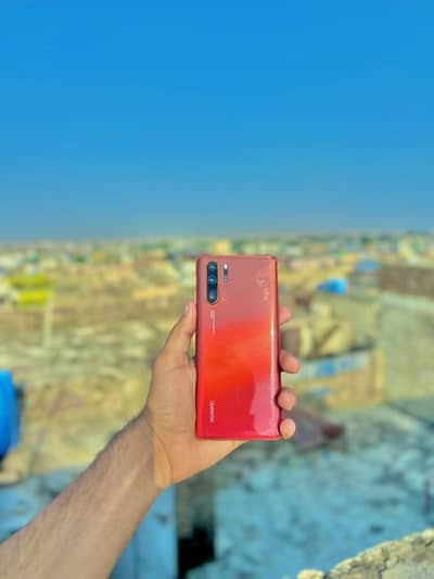 Huawei p30 pro Gaming Beast