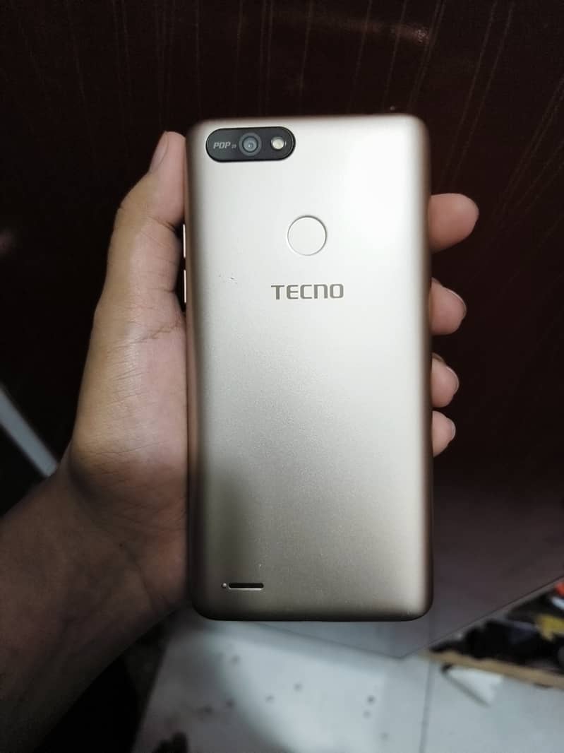 Tecno POP 2F 2