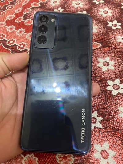 Tecno CAMON 18T exchange possible