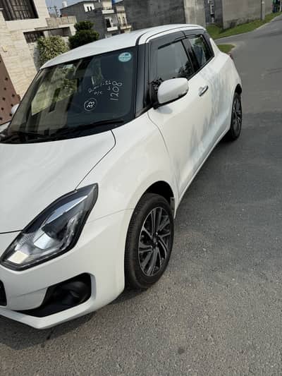Suzuki Swift 2026