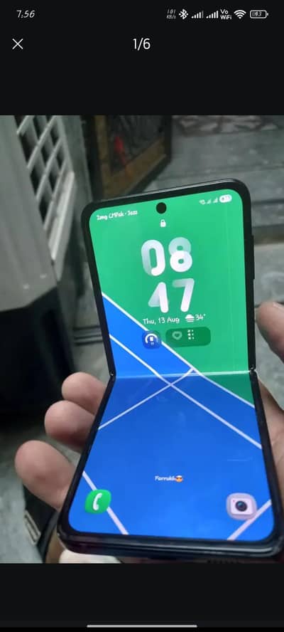 Samsung Mobile Z Flip 3