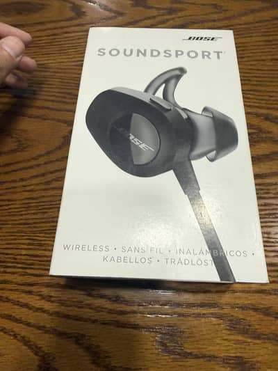 Bose SoundSport Sports buds for sale