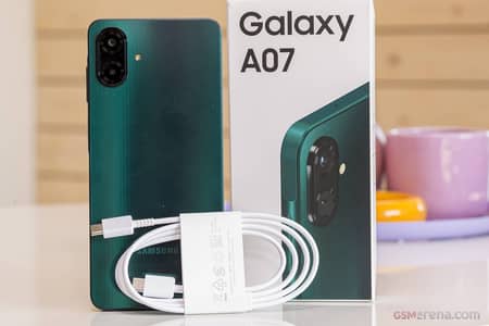 Samsung Mobile A07 5G