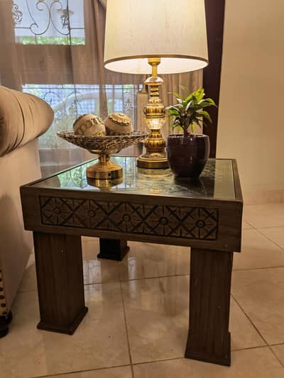 Set of 3 tables